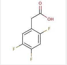 2,4,5-Trifluorophenylacetic acid