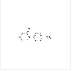 4-(4-aminophenyl)morpholin-3-one 4-(4-aminophenyl)morpholin-3-one