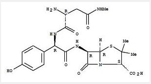 Aspoxicillin Aspoxicillin