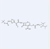 Boc-Cefcapene.DIPA Boc-Cefcapene.DIPA