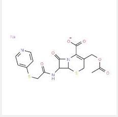 Cefapirin sodium Cefapirin sodium