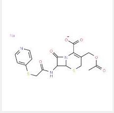 Cefapirin sodium