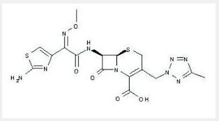 Cefteram acid
