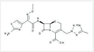 Cefteram acid Cefteram acid