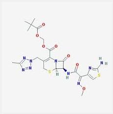 Cefteram pivoxil Cefteram pivoxil