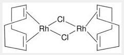 Chloro(1,5-cyclooctadiene)rhodium(I) dimer Chloro(1,5-cyclooctadiene)rhodium(I) dimer