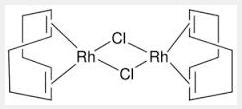 Chloro(1,5-cyclooctadiene)rhodium(I) dimer