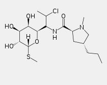 Clindamycin hydrochloride