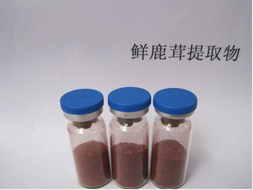 Fresh velvet antler extract Fresh velvet antler extract