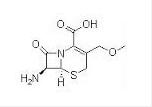 Parent nucleus of Cefpodoxime Parent nucleus of Cefpodoxime