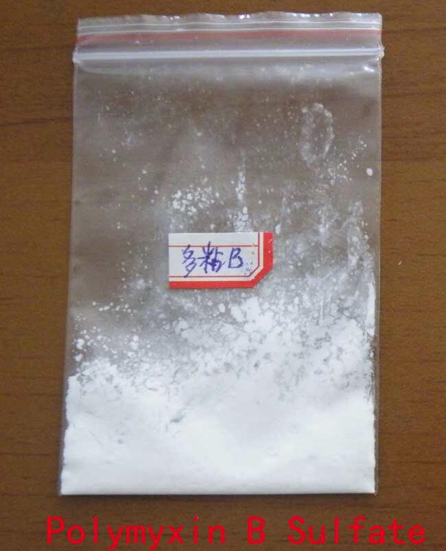 Polymyxin B sulfate Polymyxin B sulfate