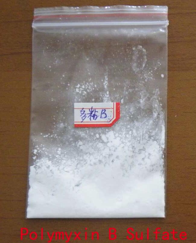 Polymyxin B sulfate