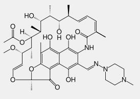 Rifampicin Rifampicin