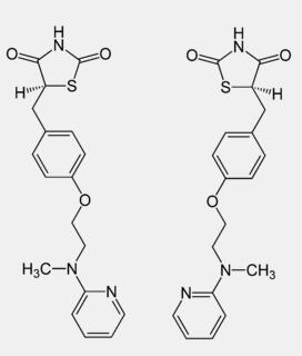 Rosiglitazone Rosiglitazone