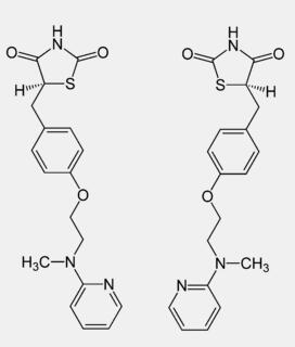 Rosiglitazone