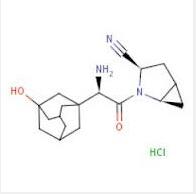 Saxagliptin Hydrochloride Saxagliptin Hydrochloride