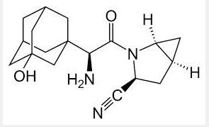 Saxagliptin