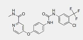 Sorafenib tosylate