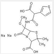 Temocillin disodium salt