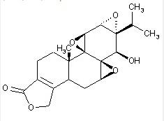 Triptolide(Tripterygium wilfordii extract)