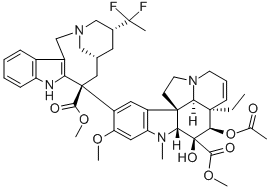 Vinflunine Tartrate Vinflunine Tartrate