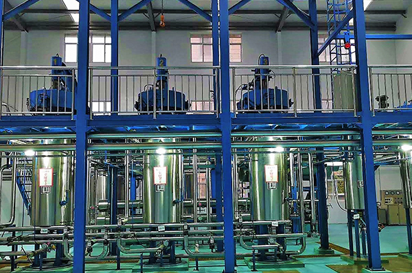 MANUFACTURING CAPABILITIES