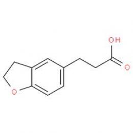 2,3-Dihydro-1-benzofuran-5-propanoic acid