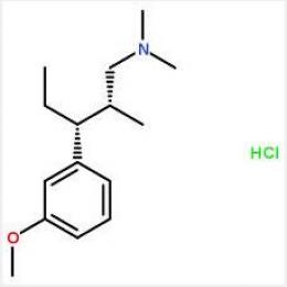 (2R,3R)-1-(Dimethylamino)-3-(3-methoxyphenyl)-2-methylpentan-3-ol hydrochloride