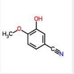 3-hydroxy-4-methoxybenzonitrile