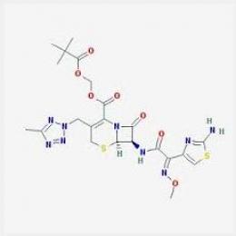 Cefteram pivoxil