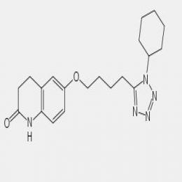 Cilostazol Cilostazol