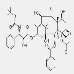 Docetaxel trihydrate