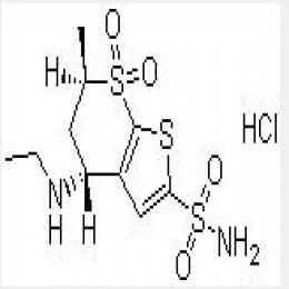 Dorzalamide hydrochloride