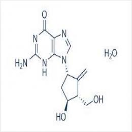 Entecavir hydrate