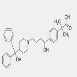 Fexofenadine Fexofenadine