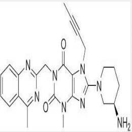 Linagliptin