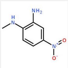 N1-Methyl-4-nitro-o-phenyldiamin