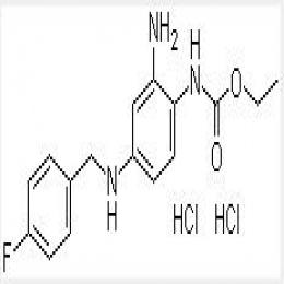 Retigabine 2HCl