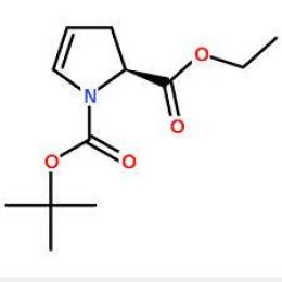 (S)-1-tert-Butyl 2-ethyl 2,3-dihydro-1H-pyrrole-1,2-dicarboxylate; Ethyl N-Boc-L-proline-4-ene