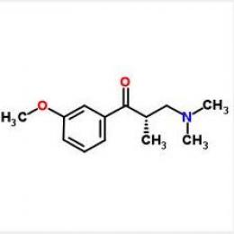 (S)-3-(dimethylamino)-1-(3-methoxyphenyl)-2-methylpropan-1-one
