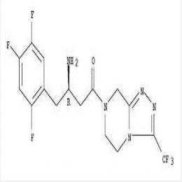 Sitagliptin phosphate