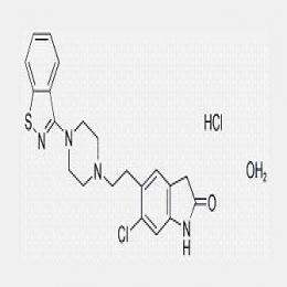 Ziprasidone hcl